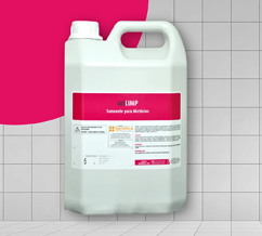 URILIMP — limpador diário para mictórios Uribras